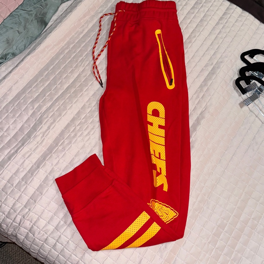 Chiefs Sweat pants L